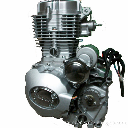 Cg150 Vertical Motorcycle Engine (162FMJ)
